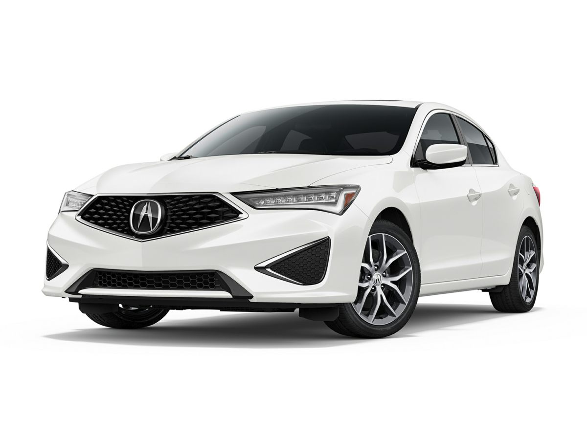 New 2020 Acura ILX With Premium Package