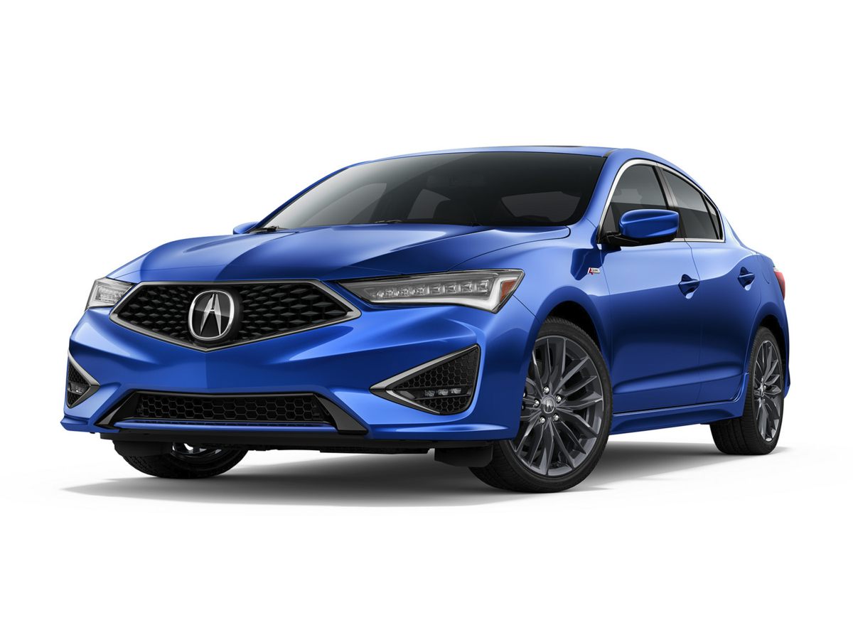 New 2020 Acura ILX With A-Spec And Premium Packages