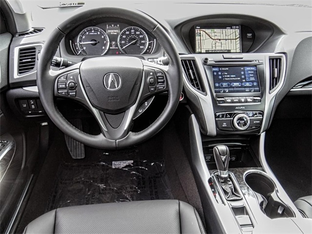 New 2020 Acura TLX with Technology Package