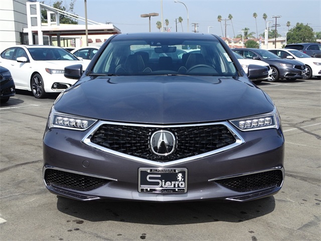 New 2019 Acura TLX 3.5 V-6 9-AT SH-AWD with Technology Package