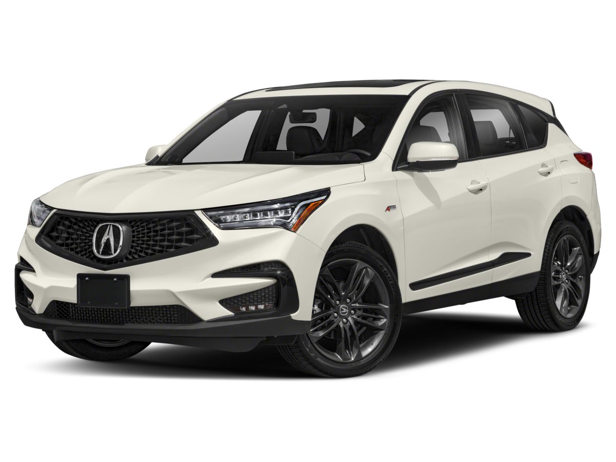 New 2021 Acura RDX SH-AWD with A-Spec Package